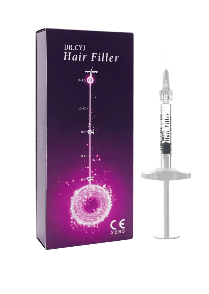 Dr CYJ Hair Filler Pelo Baum - 1 ml*1syr S. Korea